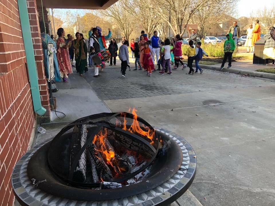 Makar Sankranti & Lohri 2018